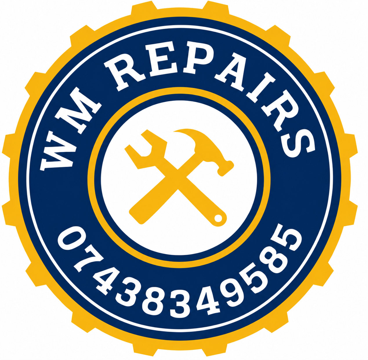 WM Repairs Logo